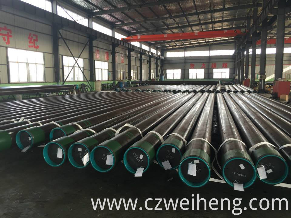 seamless steel pipe